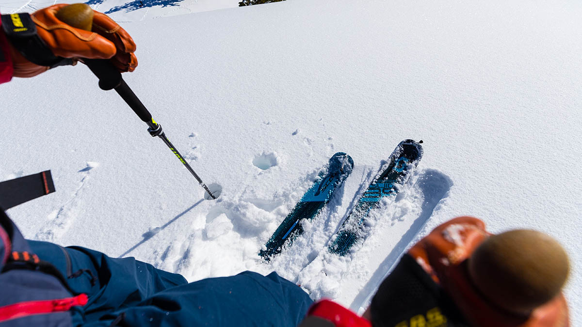 Scott speedguide freerando