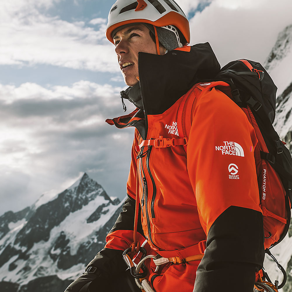 SUMMIT SERIES THE NORTH FACE