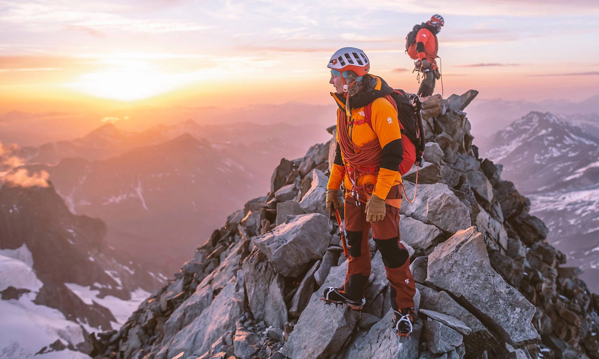 Summit series the north face