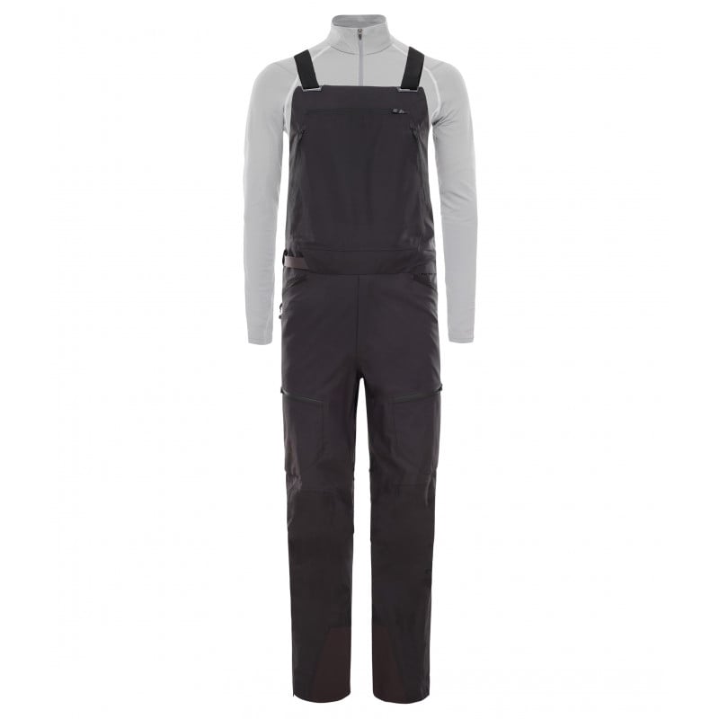 salopette de ski brigandine The North Face