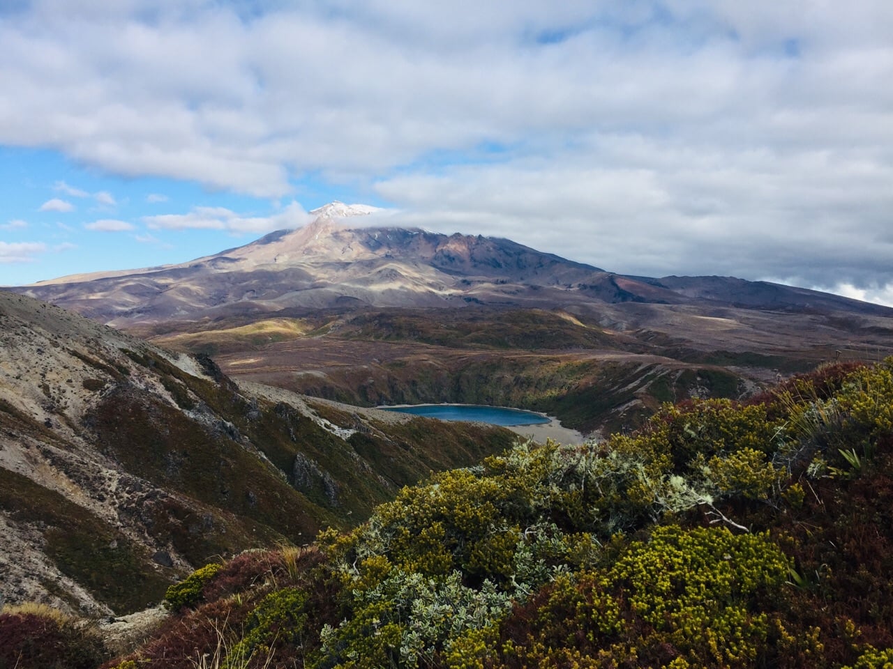 Tongariro National Park
