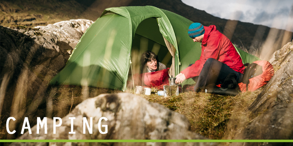camping