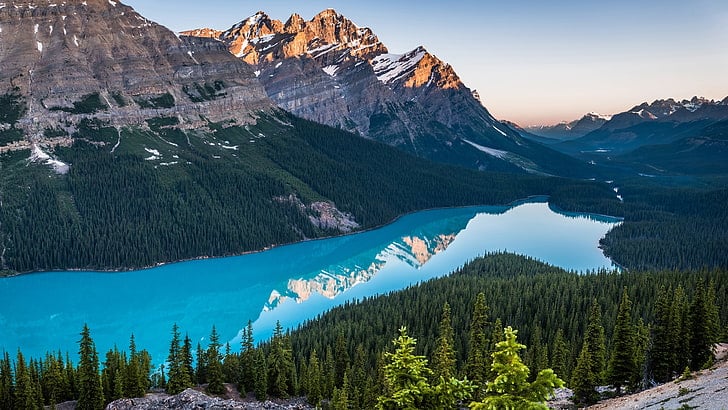 Banff National Park Kanada