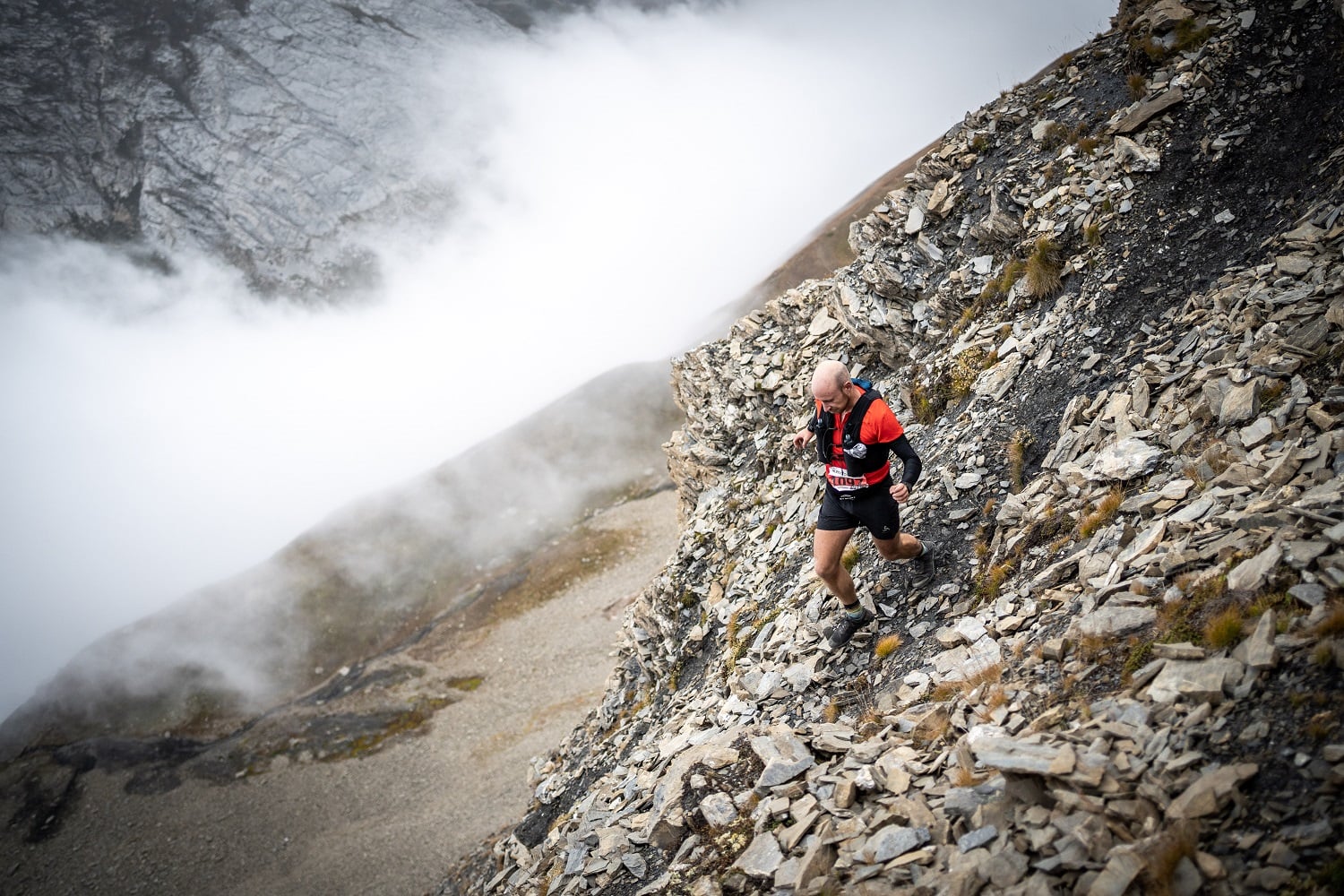 trail petit saint bernard 2021