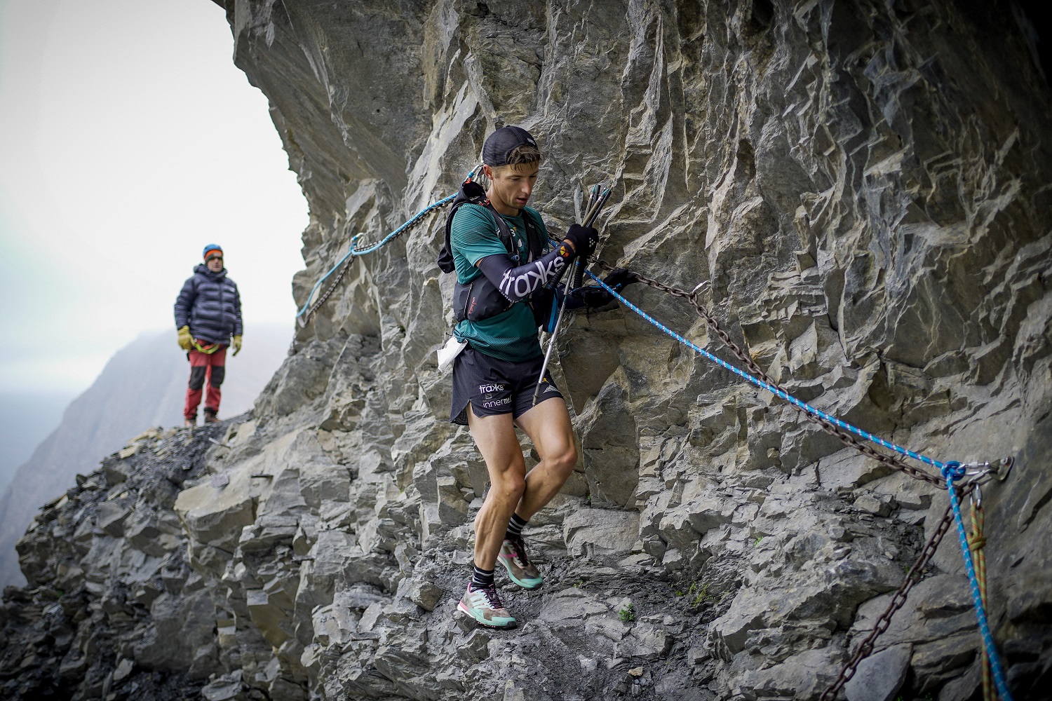 trail petit saint bernard 2021