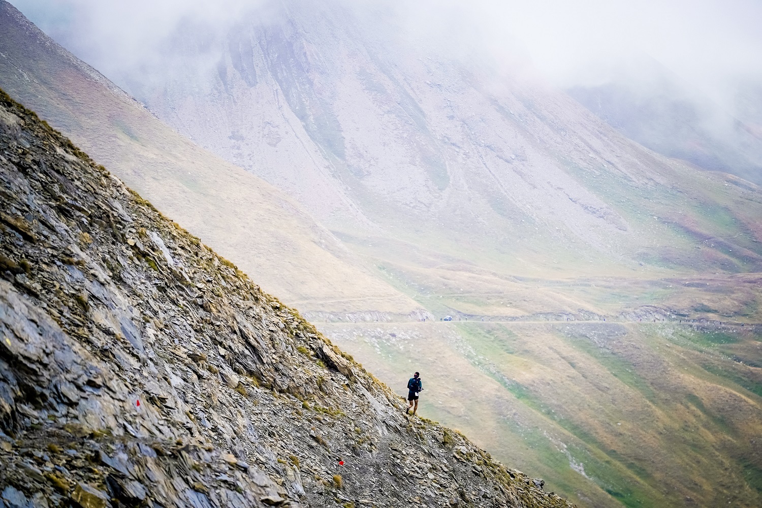 trail petit saint bernard 2021