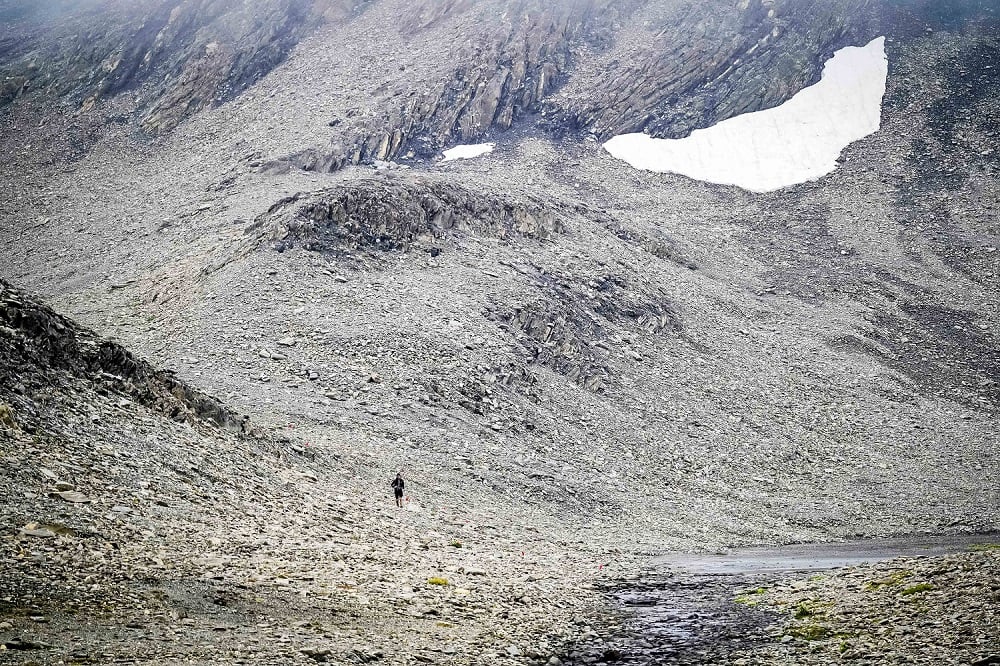 trail petit saint bernard 2021