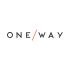 ONE WAY